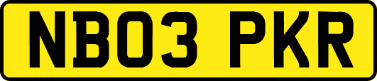 NB03PKR