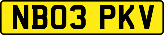 NB03PKV