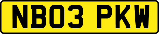 NB03PKW