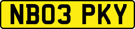 NB03PKY