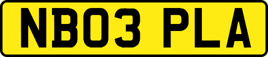 NB03PLA