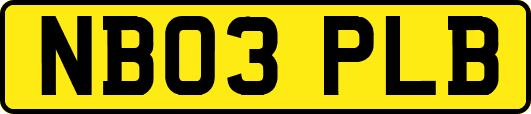 NB03PLB