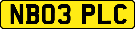 NB03PLC