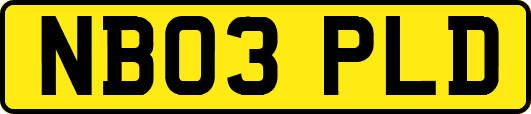 NB03PLD