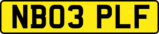 NB03PLF