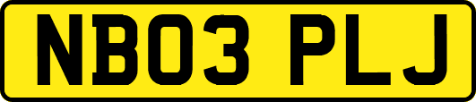 NB03PLJ