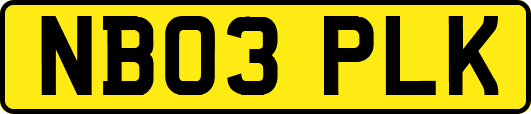 NB03PLK