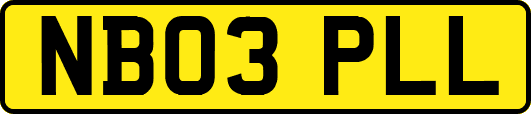 NB03PLL