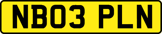 NB03PLN