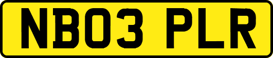 NB03PLR