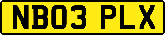 NB03PLX