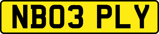 NB03PLY