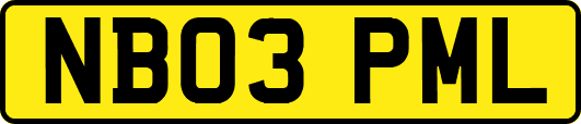 NB03PML
