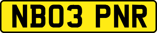 NB03PNR