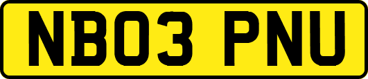 NB03PNU