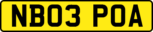 NB03POA