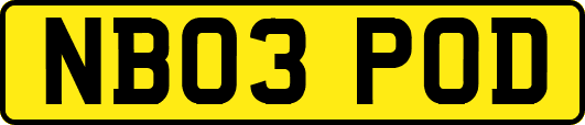 NB03POD