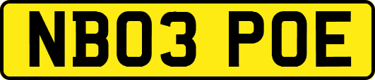 NB03POE