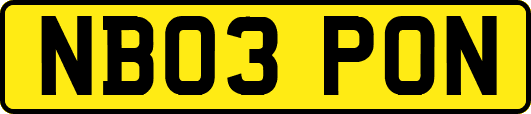 NB03PON
