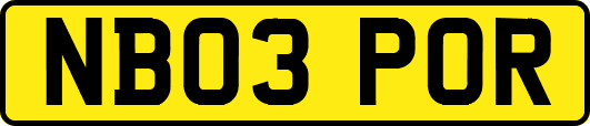 NB03POR