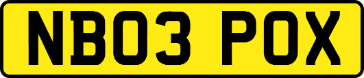 NB03POX