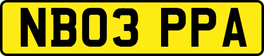 NB03PPA