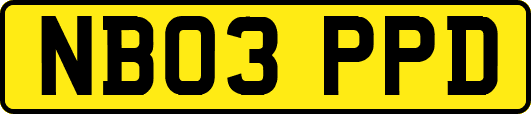 NB03PPD