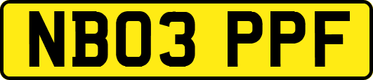 NB03PPF