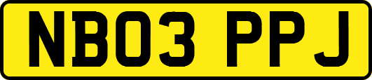 NB03PPJ