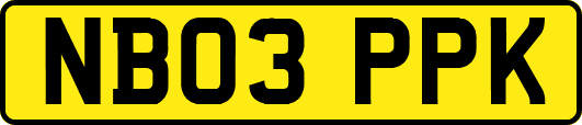 NB03PPK