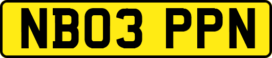 NB03PPN
