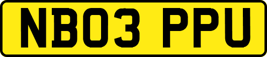 NB03PPU