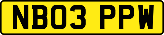 NB03PPW