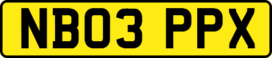 NB03PPX