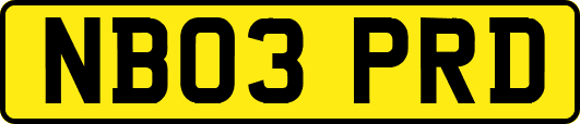 NB03PRD