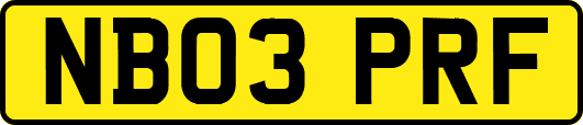 NB03PRF