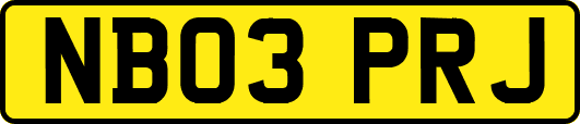 NB03PRJ