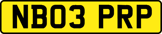 NB03PRP
