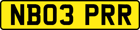 NB03PRR