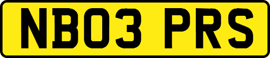 NB03PRS