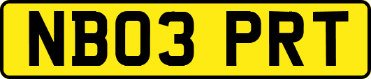NB03PRT