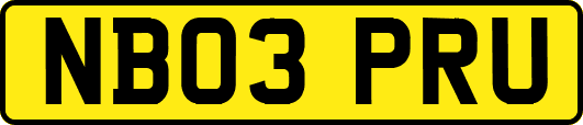 NB03PRU