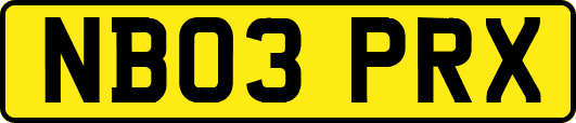 NB03PRX