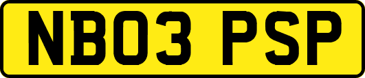 NB03PSP