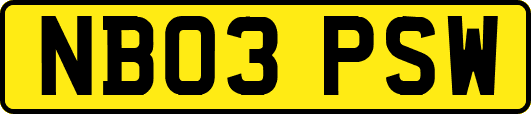 NB03PSW