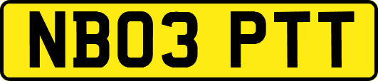 NB03PTT