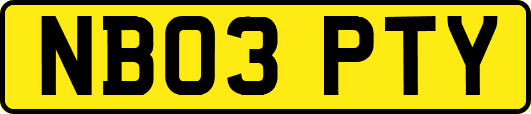 NB03PTY