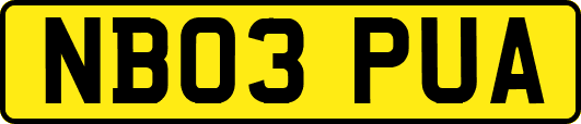 NB03PUA