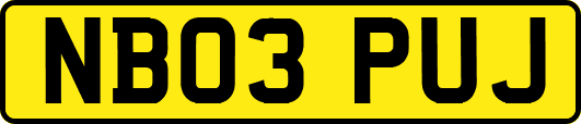 NB03PUJ