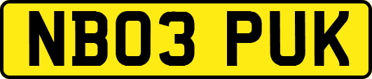 NB03PUK